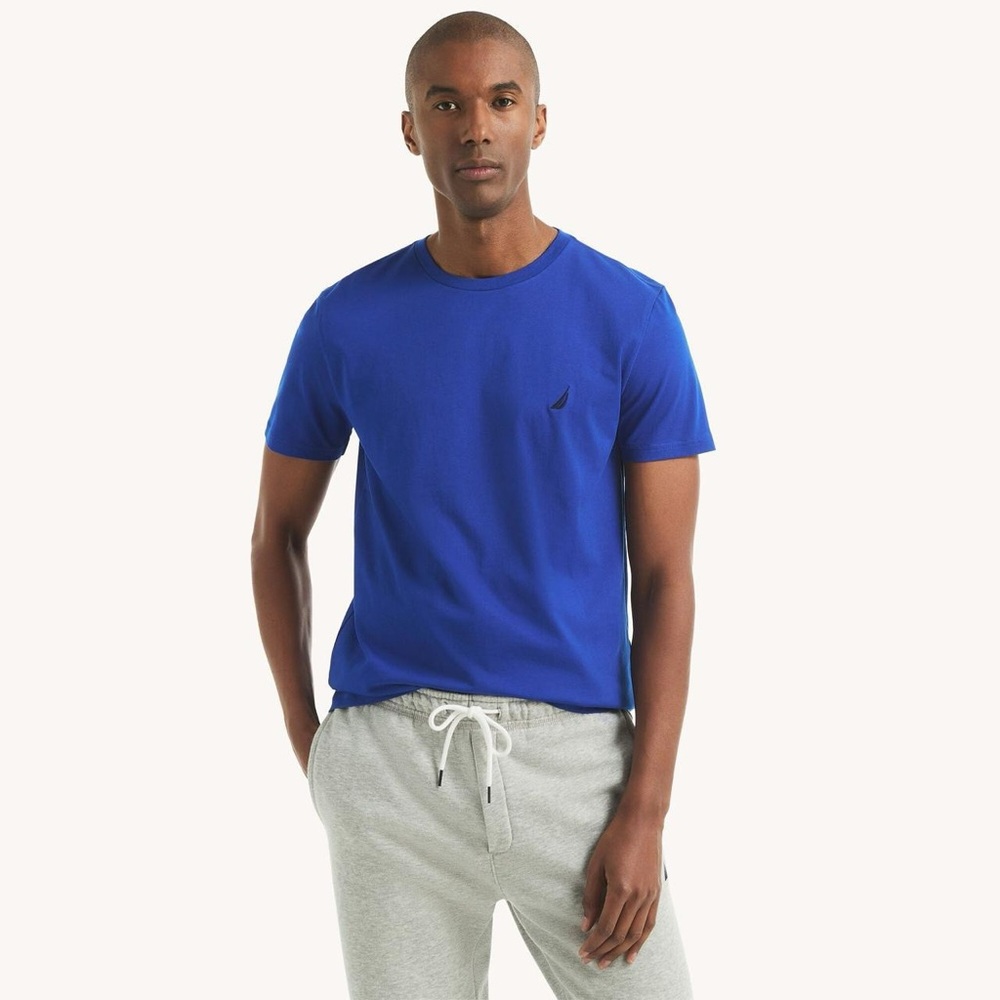 Nautica  Crewneck Deck T-Shirt size xl
